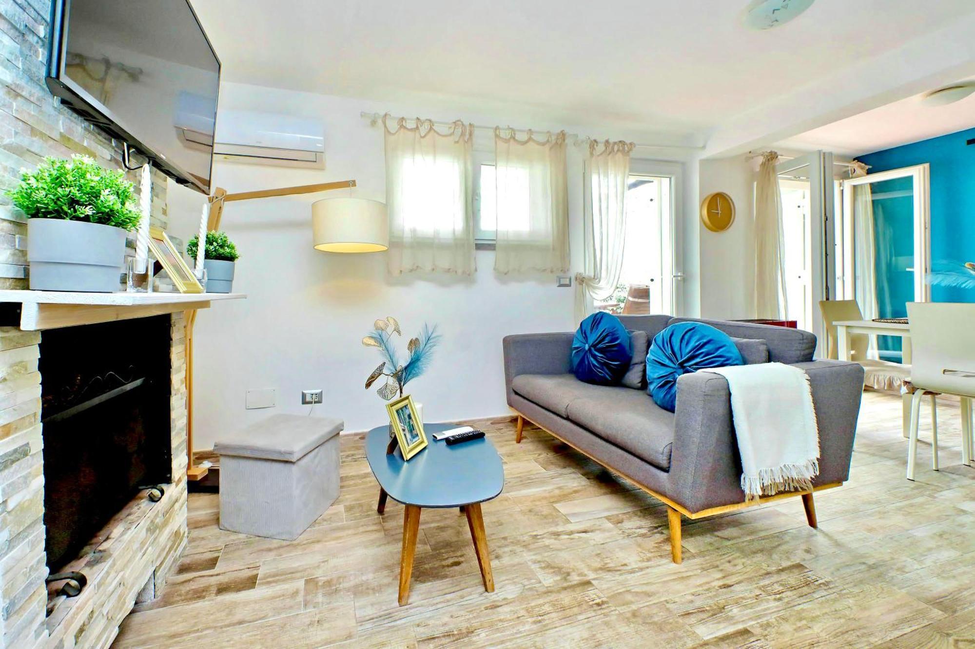 The Attic Lejlighed Civitavecchia Eksteriør billede
